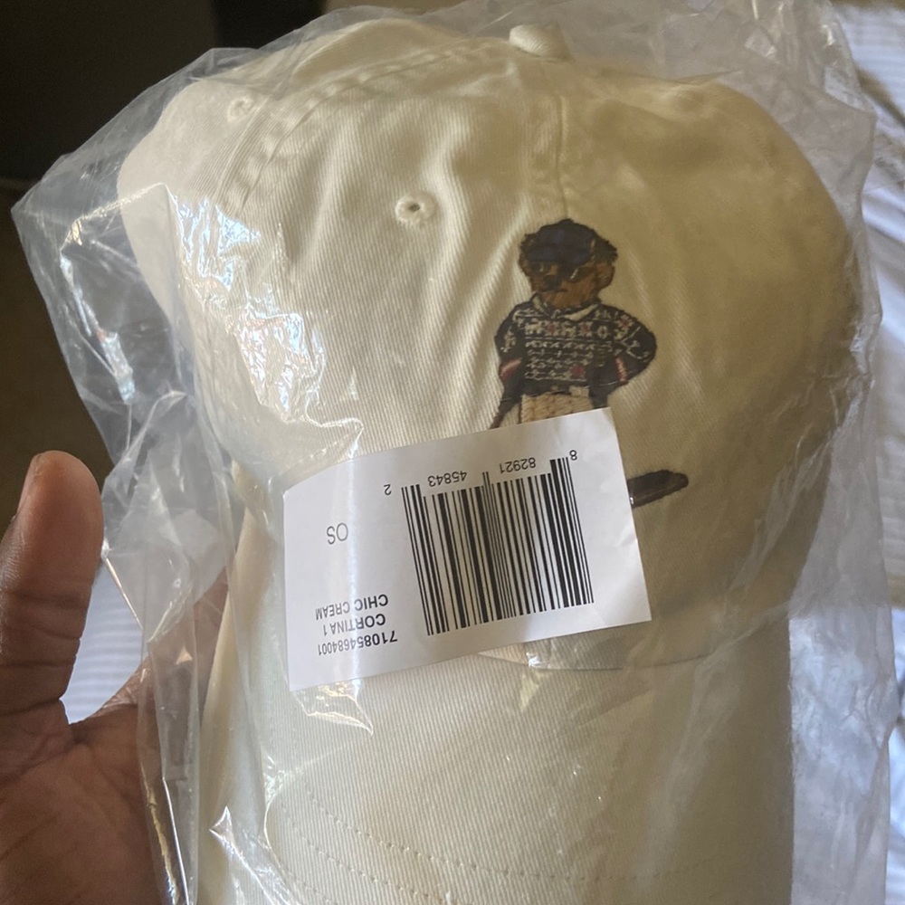Unisex hat Ralph Lauren